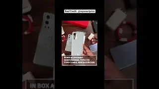 One plus 9 / pro Unboxing #short #technicalguruji #onepluse9 #onepluse9pro5g