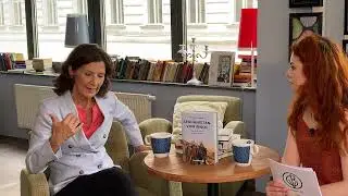 Autorin Antonia Rados | Vom Abenteuer ein Buch zu machen | Folge 3