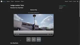 Datamoshing with nosher