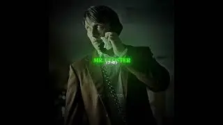 Dexter Morgan vs Hannibal Lecter