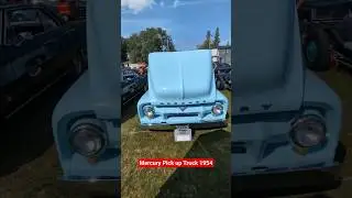 Pick up Truck 1954  vintage Muscle Car #trending #viral #shorts #antiquecar #fastandfurious