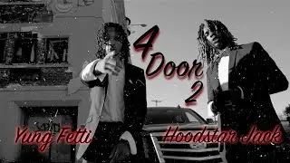 Hoodstar Jack - 4 Door 2 (Official Music Video) ft. Yung Fetti
