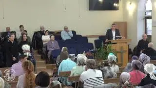Объявление жениха и невесты б. Ренат и с. Рената, ц. 
