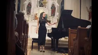 Anton&iacute;n Dvoř&aacute;k at 184: A Musical Pilgrimage with Katelyn Bouska
