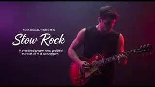 Slow Rock Dreamy Romantic Ballads | Soft Rock Love Songs for Late Night Calm