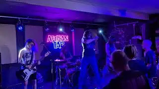 Ramonas, Artisan Tap , Stoke 2025