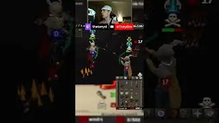 MSB to AGS is CHEAP & POWERFUL on Old School Runescape Bounty Hunter #osrs #osrspking