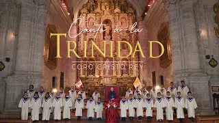 CANTO A LA TRINIDAD