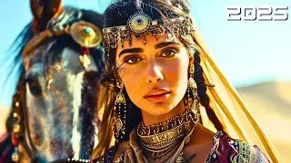 Chillout Lounge - Sacred Sands (DJ Mix 2025)