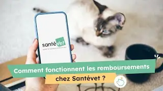 Comment fonctionnent les remboursements chez Sant&eacute;vet ?