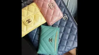 Luxury STARTER pieces ideas 2020 / Chanel . Louis Vuitton . YSL . Gucci