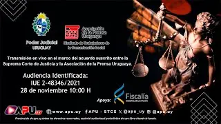 Audiencia identificada:IUE 2-48346/2021