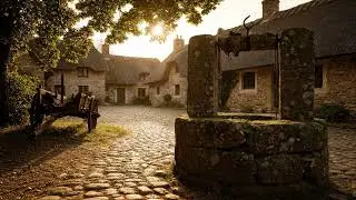 Medieval Echoes - 1 Hour Serene Instrumental ✨