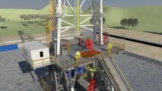 Drillmec Land Rig HSL 2000HP  2016