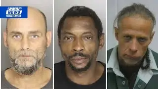 3 arrested after $10K copper‑wire theft in Scotland County