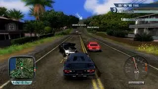 Test Drive Unlimited - Hidden dev tool - Race creator/editor (With bots)