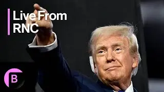 RNC Final Night: Trump Speaks