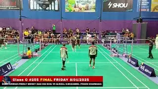 Flash One Cup 2.0 Flashone FINAL CLASS C Dicky-Presly (DagDigDug) vs Rizal-Muzammil (Token Koarmada)