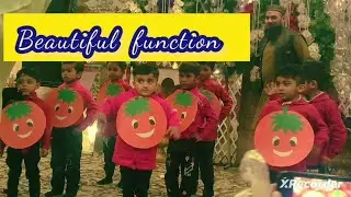 Beautiful function of school 🏫🏫🏫🏫🏫