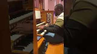 Reharmonization :Tune Guiting Power #music #reharmonization #organ #organmusic #reels