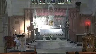 Live Mass at Our Lady of the Sacred Heart Parish, Randwick