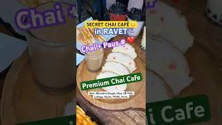 Premium chai cafe in Ravet, PCMC