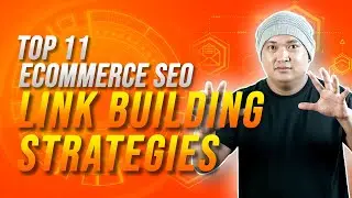 Top 11 Ecommerce SEO Link Building Strategies | Kherk Roldan SEO