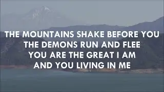 m.a.double - Great I Am (Lyric Video)