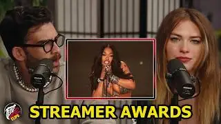 Reflecting on The Streamer Awards...