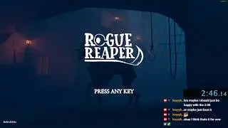 [WR] Rogue Reaper speedrun in 2:46