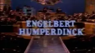Engelbert Humperdinck '20 Greatest Hits' Commercial (1977)