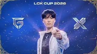 ¡GEN.G & CHOVY DEBUTAN CON PALIZA! | GEN vs DRX | LCK CUP 2026 | TELEANNIE