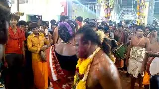 தலையில் ஒரு சல்லடமா அய்யா சல்லடமா சுடலைமாடசாமி மகுடம் முழங்க சாமி ஆட்டம்-Sudalaimadasami Aattm