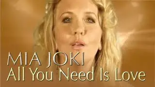 Mia Joki 'All You Need Is Love'