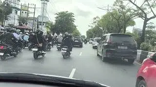 Family Menuju Haul Abah Guru sekumpul ke 21,  Part 1. #video #viral #fyp #haul  