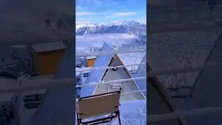 The view you need from your window.  #shorts #beautifulnature #nature #heave #viewfrommywindow