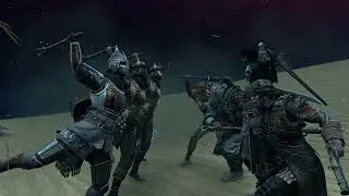 Dominion w/ Afeera! - FOR HONOR