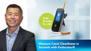 Measure Canal Cleanliness in Seconds with Endocator® | Dentist 2 Dentist