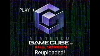 (REUPLOADED) Nintendo GameCube - Kill Screen (FAKE)