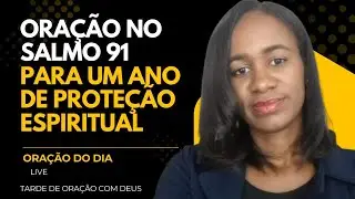 ORAÇÃO DO DIA 06/01/2025 #BISPAJACICARDEAL #TARDEDEORAÇÃO #ORAÇÃO