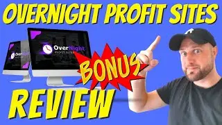 OverNight Profit Sites Review | OverNight Profit Sites Ultimate Mega Bonus Bundle 🎁🎁🎁🎁🎁🎁🎁🎁