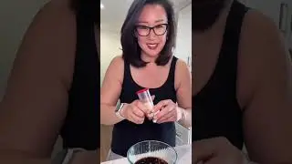 Recipe for a crowd Or you could just eat it alll yourself #japchae #koreanfood #potluck  #CapCut