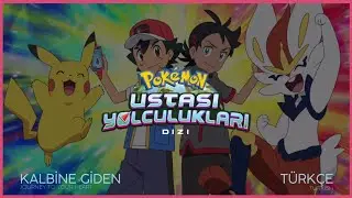 Pok&eacute;mon Theme: Master Journeys - 24th Season (Turkish)