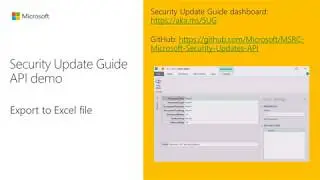 SUGAPI 4 Export to Excel - Microsoft Support