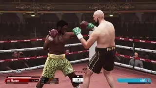 Undisputed Boxer Guide/Tutorial: Joe 