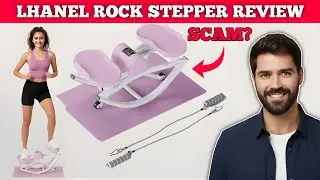 Обзор степпера Lhanel Rock Stepper 2026 | Настоящее оборудование для домашних тренировок или пере...