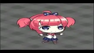 Lil Sandy wide walk | Azur Lane meme