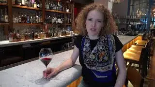 How to Swirl a Wine Glass