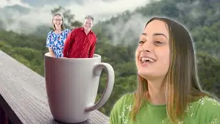 Music in the Mountains - Coffee and Conversation