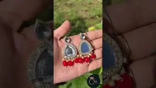 ✨Traditional Earring #trendingshorts #earrings #virelshorts #fashion #viralsong #subscribe #explorer